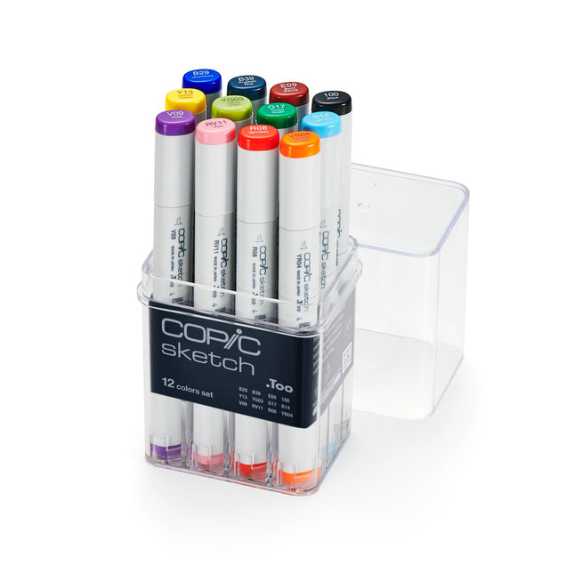 Marcador Color Set Basic x12 | Copic