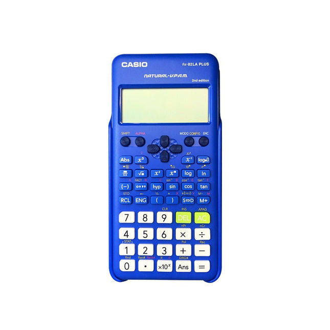 Calculadora Científica FX-82LAPLUS Casio
