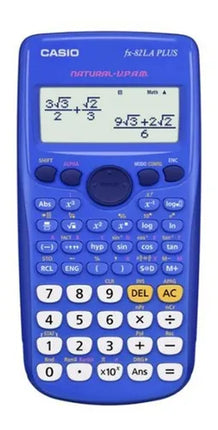 Calculadora Científica FX82ESPLUS-2 Casio