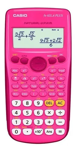 Calculadora Científica FX82ESPLUS-2 Casio