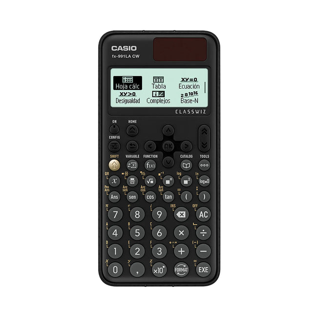 Calculadora Científica FX-991LACW Casio