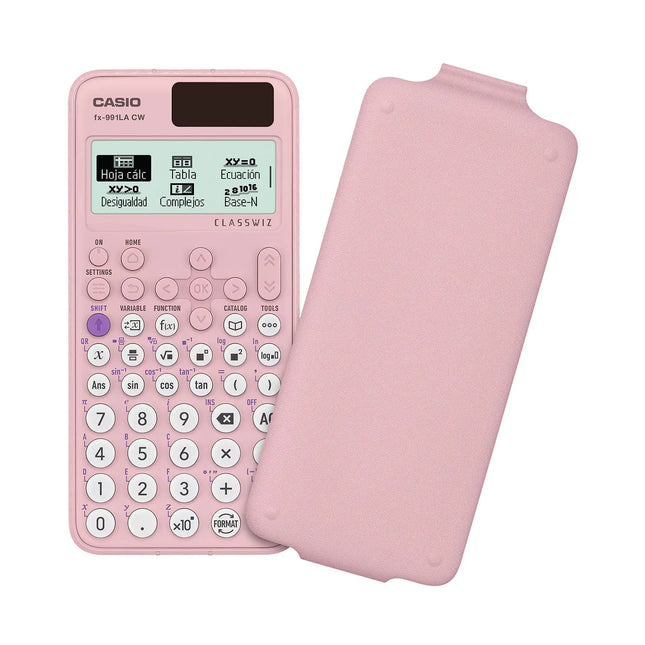Calculadora Científica FX-991LACW Casio