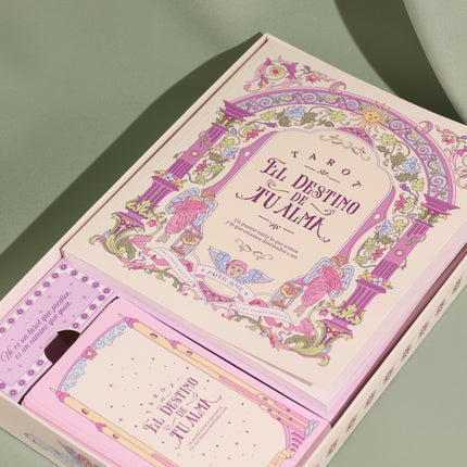 Tarot El Destino de tu Alma - Paper Note