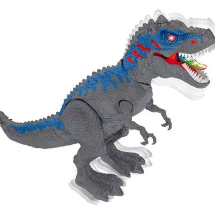 Dinosaurio Caminante Con Luces Y Sonidos | Dino State