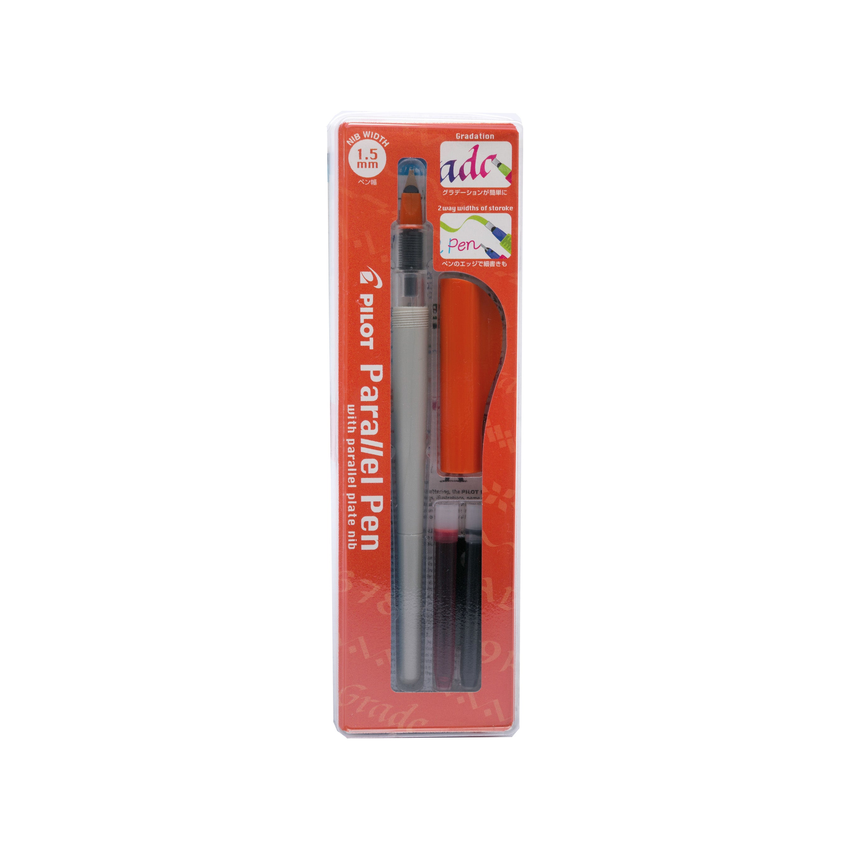 Set Pluma Caligrafica Parallel Pen Pilot
