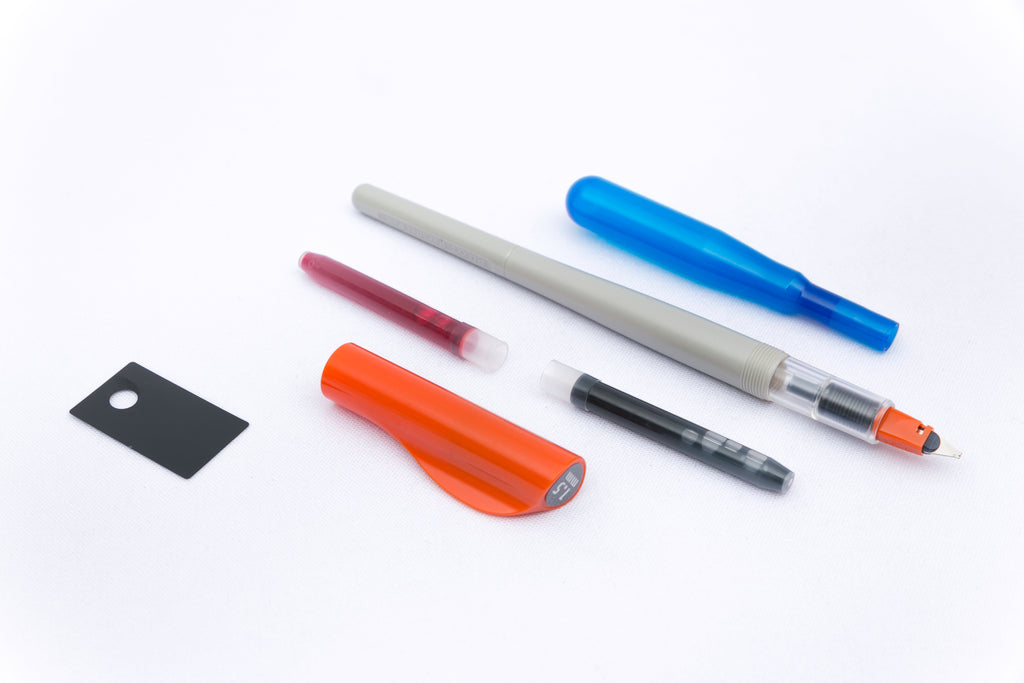 Set Pluma Caligrafica Parallel Pen Pilot