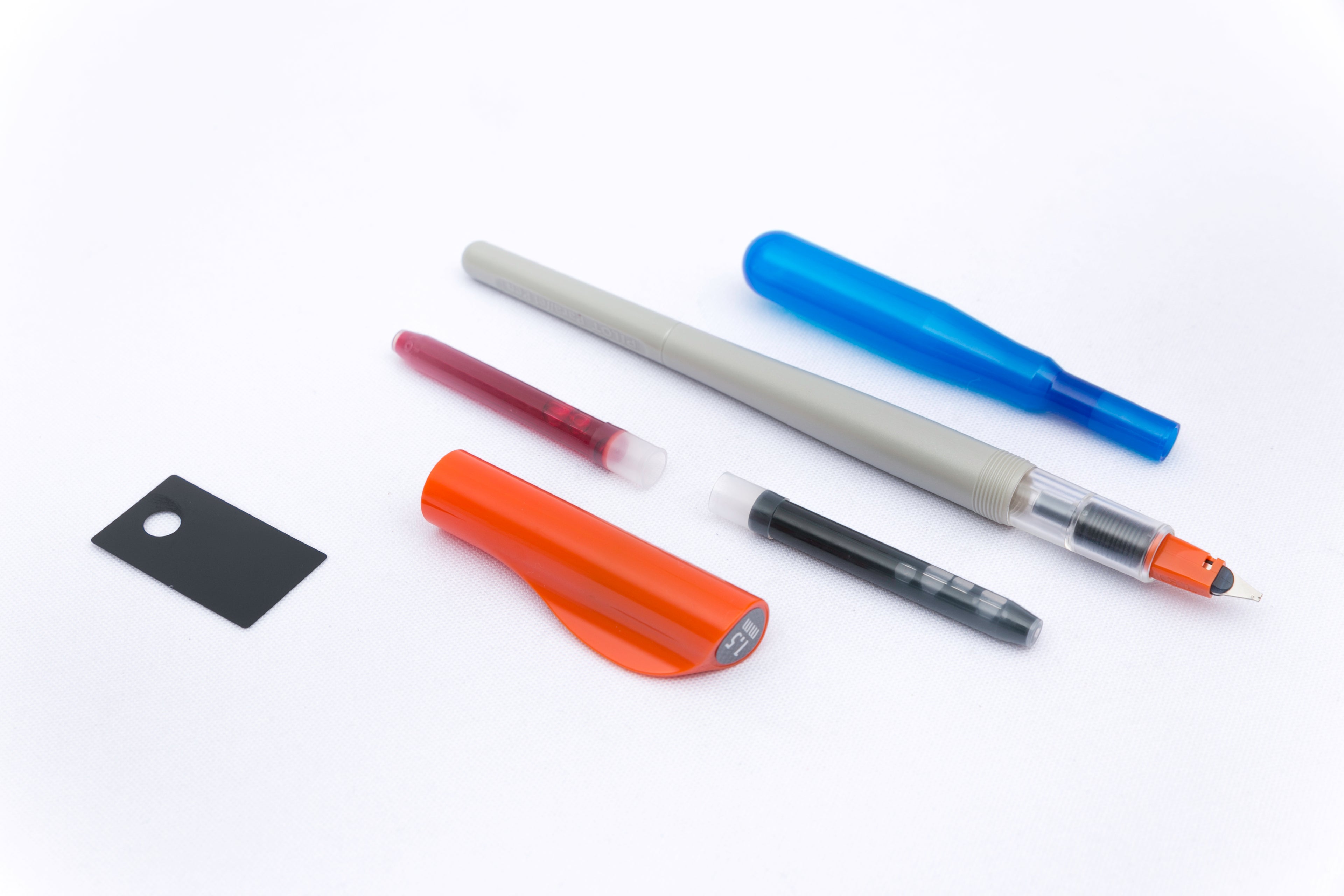 Set Pluma Caligrafica Parallel Pen Pilot