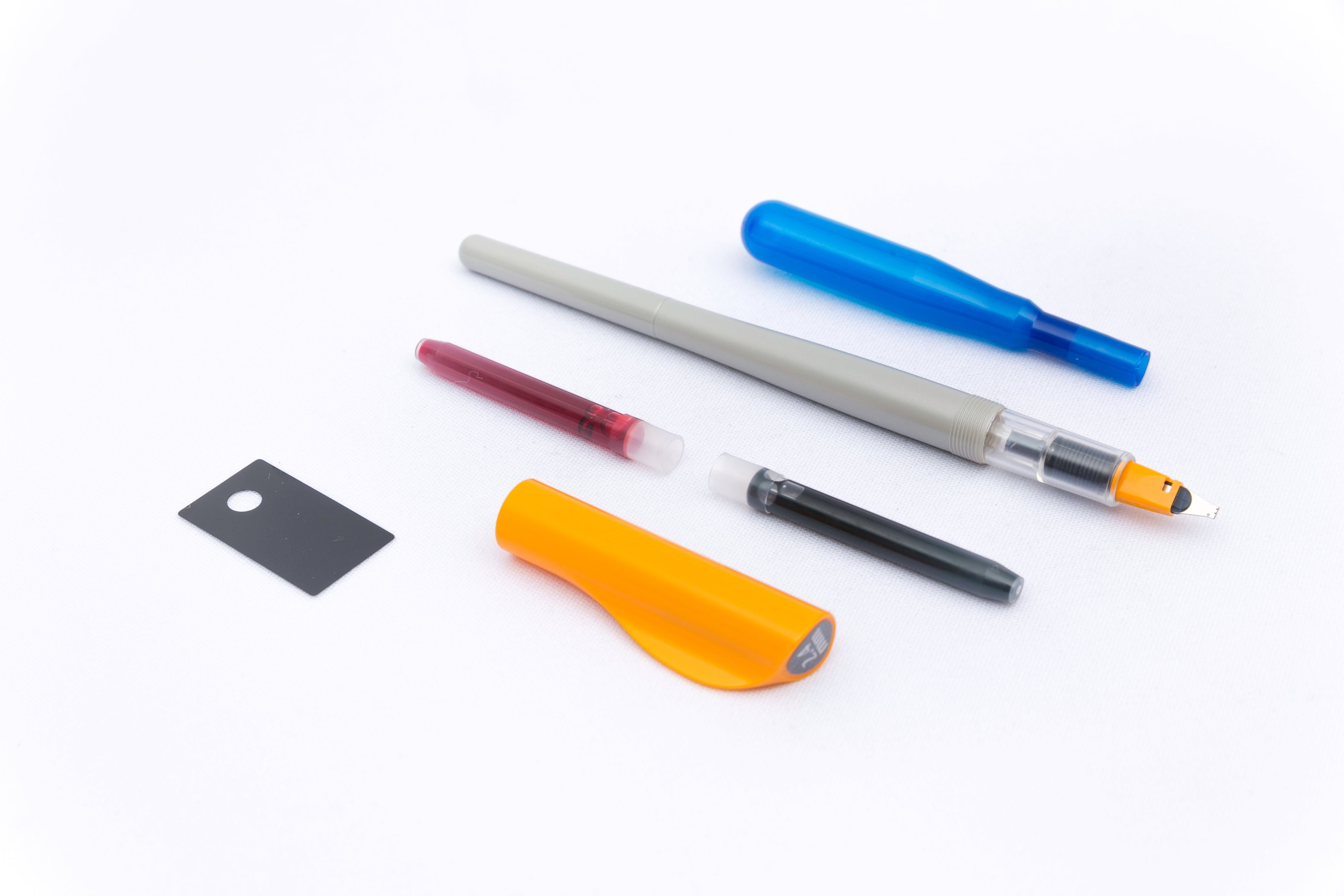 Set Pluma Caligrafica Parallel Pen Pilot