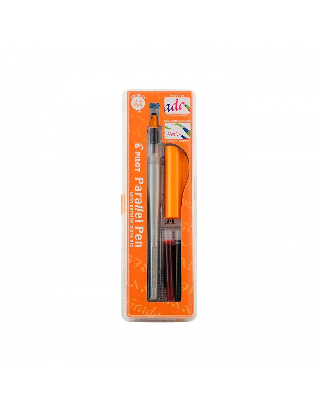 Set Pluma Caligrafica Parallel Pen Pilot