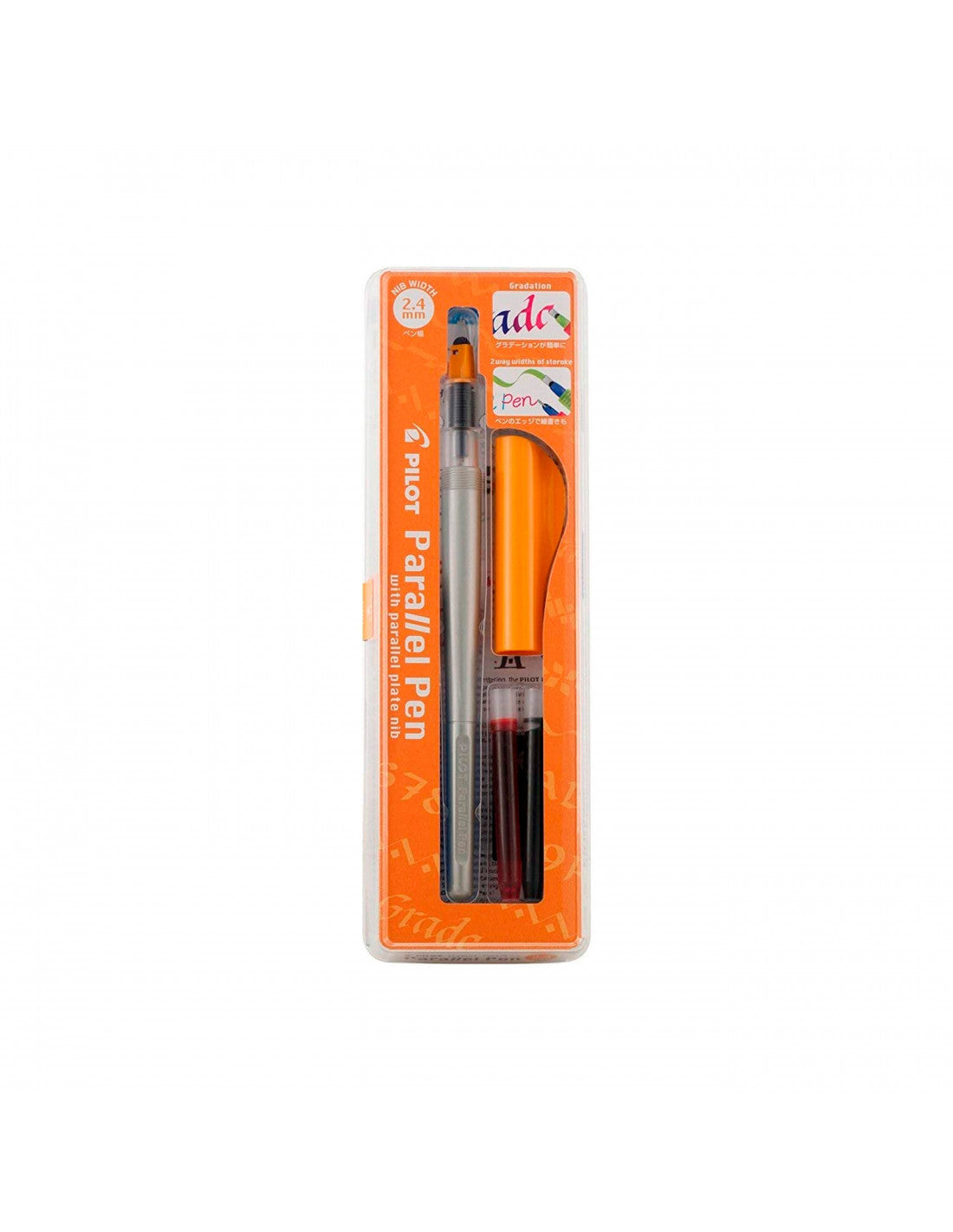 Set Pluma Caligrafica Parallel Pen Pilot