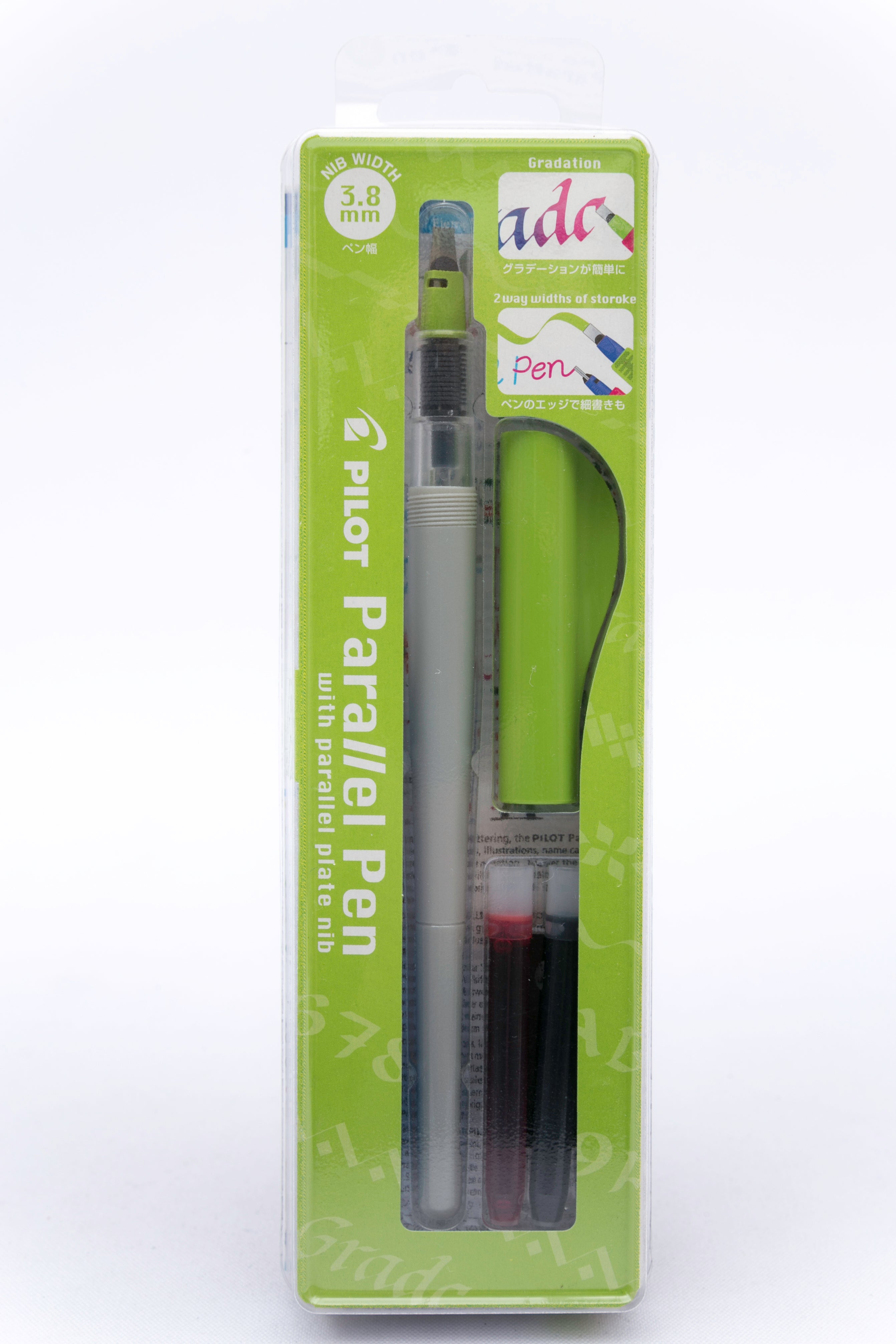 Set Pluma Caligrafica Parallel Pen Pilot