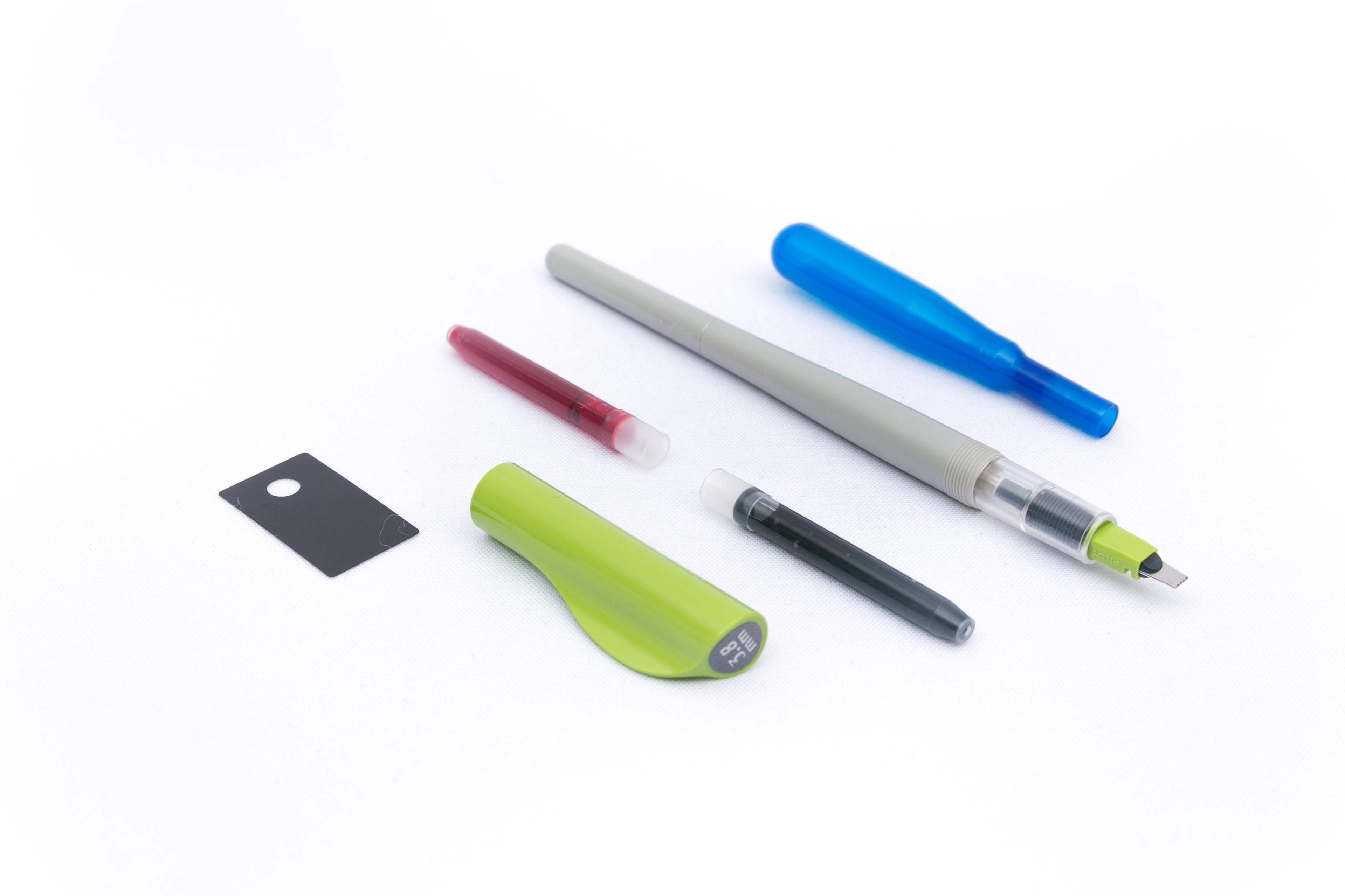 Set Pluma Caligrafica Parallel Pen Pilot