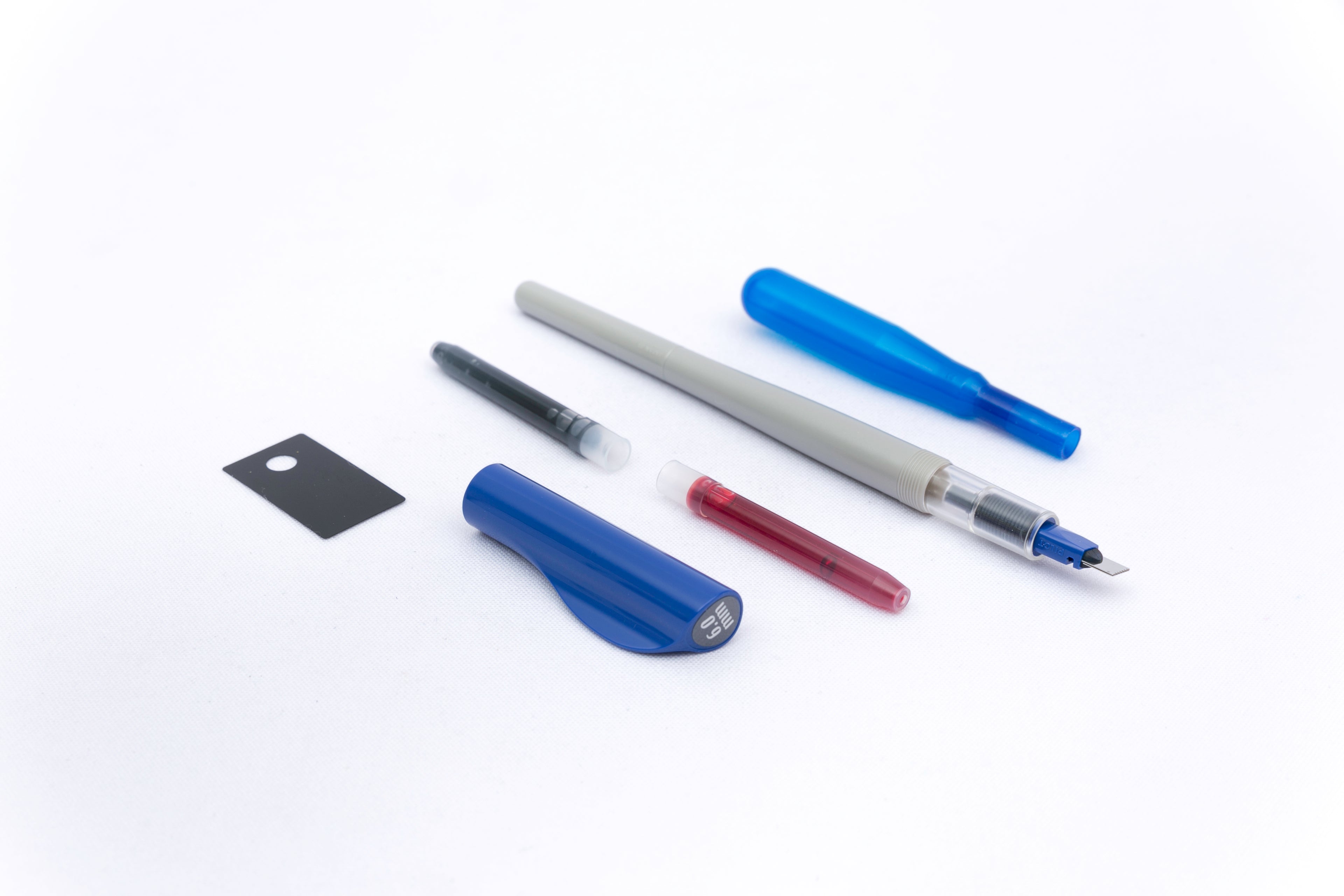 Set Pluma Caligrafica Parallel Pen Pilot