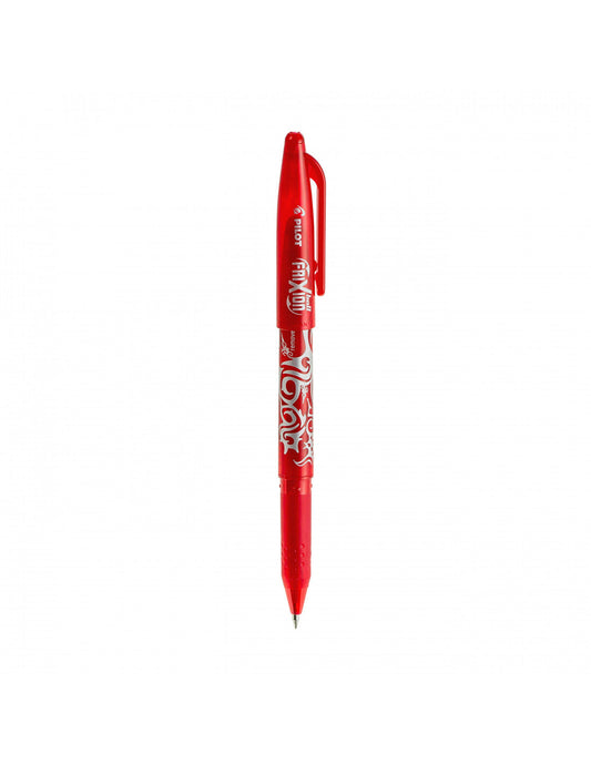 Bolígrafo borrable Frixion Pilot rojo 0.7 mm