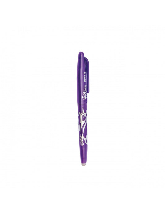 Bolígrafo borrable Frixion Pilot violeta 0.7 mm