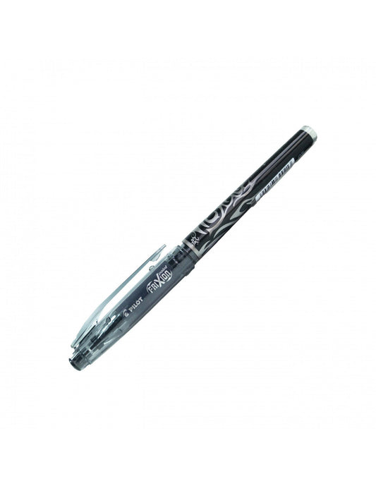 Bolígrafo borrable Frixion Pilot negro 0.5 mm