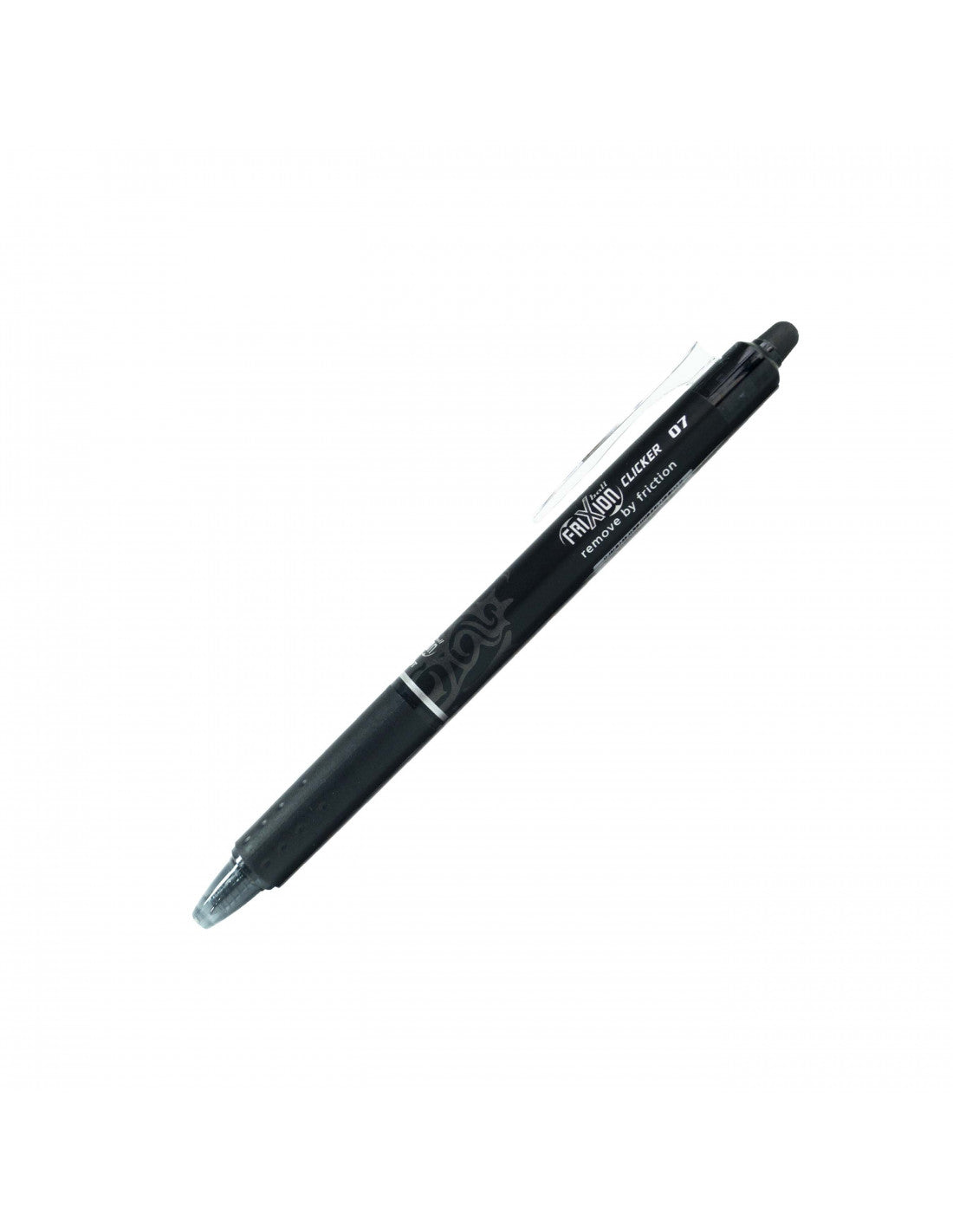 Boligrafo Borrable Tinta Gel Negro 0.7 Mm Retractil Pilot