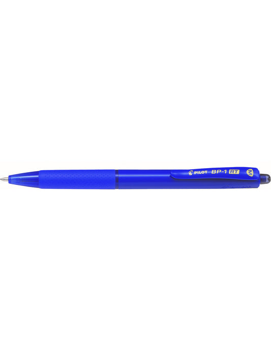 Bolígrafo Pilot Retráctil azul