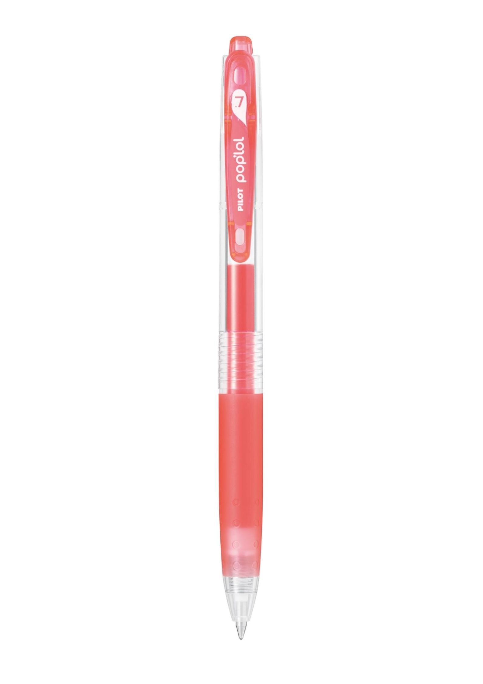Boligrafo Retractil Gel Neon 0.7 Mm Pilot