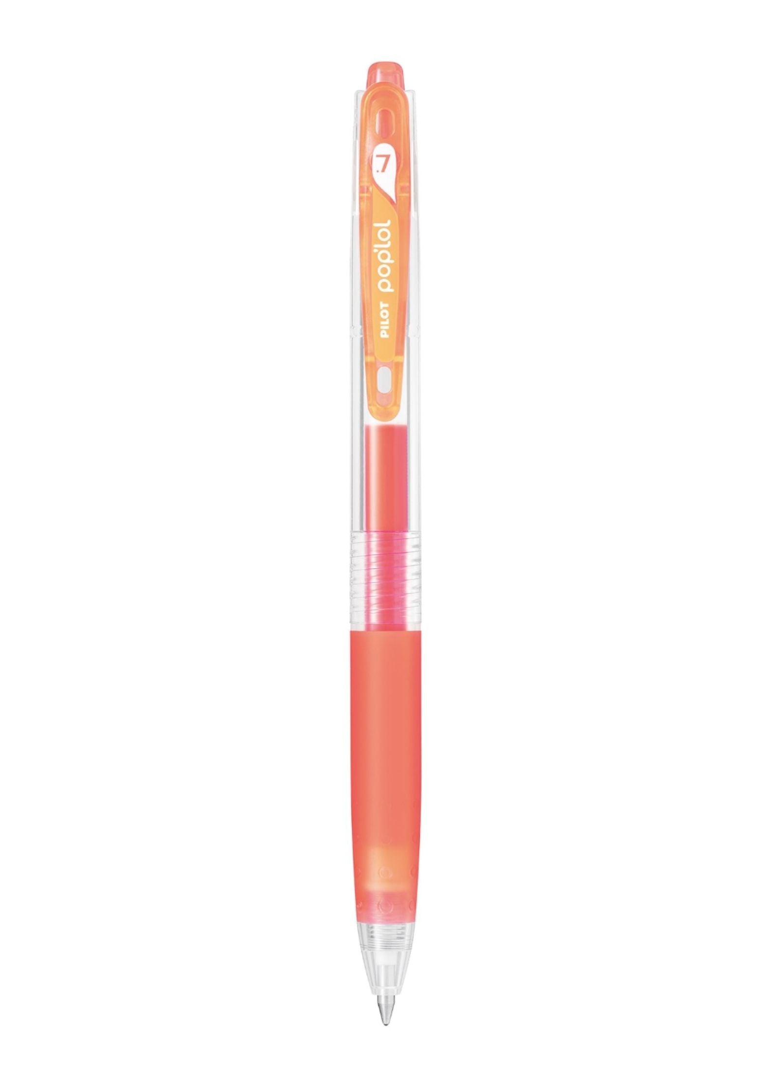 Boligrafo Retractil Gel Neon 0.7 Mm Pilot
