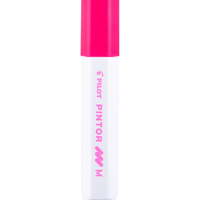 Marcador Pintor Trazo Medio Neon Pilot