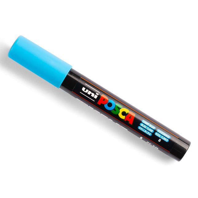 Marcador Acrílico 1.8-2.5 mm Azul Prusia | Posca