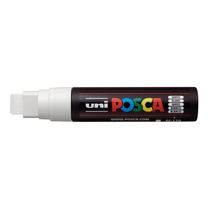 Marcador Acrílico 15.0 mm Blanco | Posca