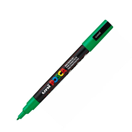 Marcador Acrílico 0.9-1.3 mm Verde | Posca