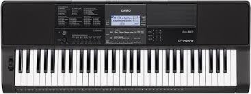 Teclado Con Adaptador CT-X800 | Casio