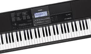 Teclado Con Adaptador CT-X800 | Casio