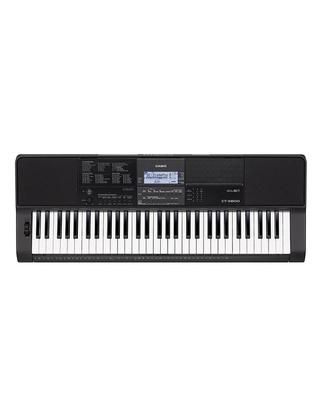 Teclado Con Adaptador CT-X800 | Casio