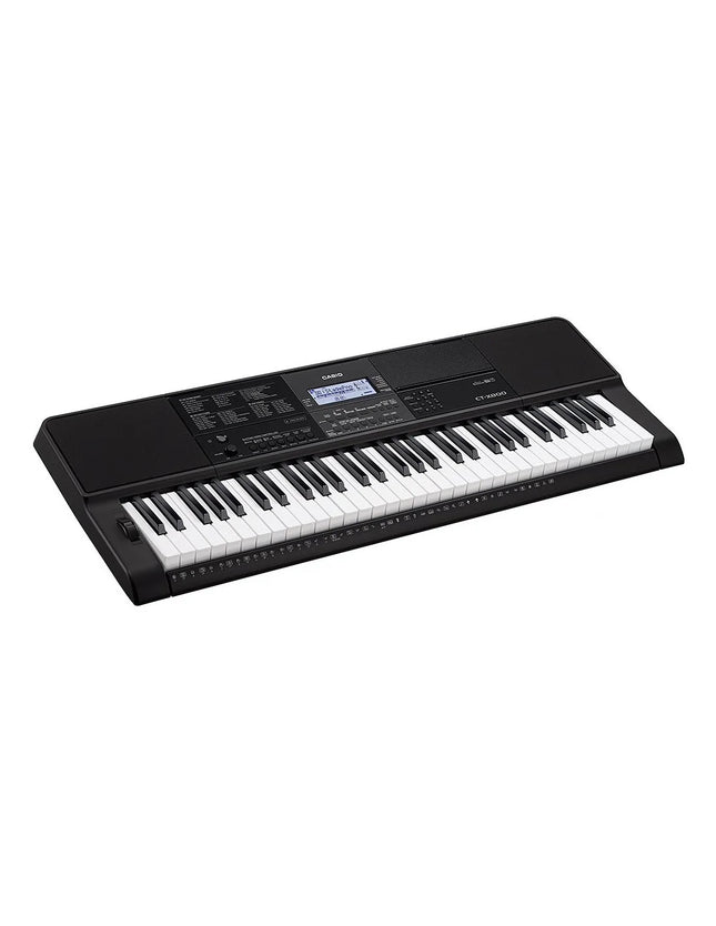 Teclado Con Adaptador CT-X800 | Casio
