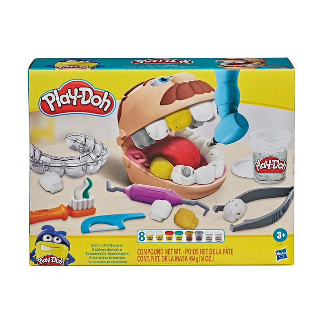 Play-Doh El Dentista Bromista | Hasbro