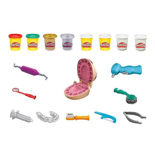 Play-Doh El Dentista Bromista | Hasbro