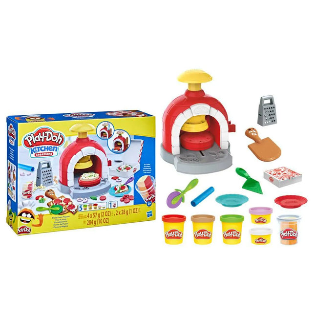 Play-Doh Horno De Pizzas | Hasbro