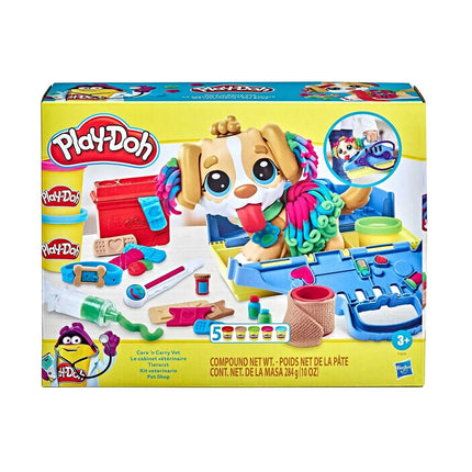 Play-Doh Kit Veterinario | Hasbro