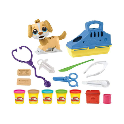 Play-Doh Kit Veterinario | Hasbro