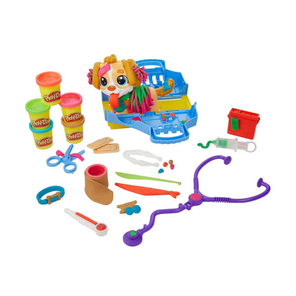 Play-Doh Kit Veterinario | Hasbro