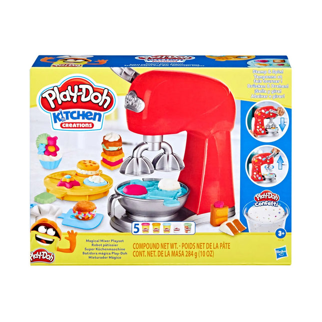 Play-Doh Batidora Mágica | Hasbro