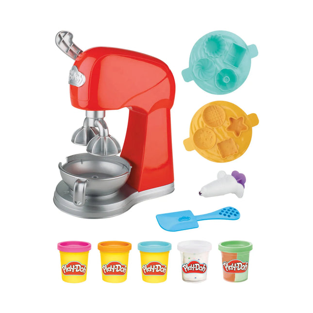 Play-Doh Batidora Mágica | Hasbro