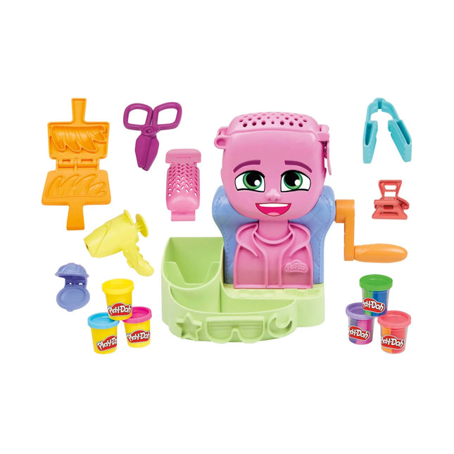 Play-Doh Peluquería Con Estilo | Hasbro