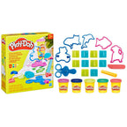 Play-Doh Set Crea Y Aprende | Hasbro