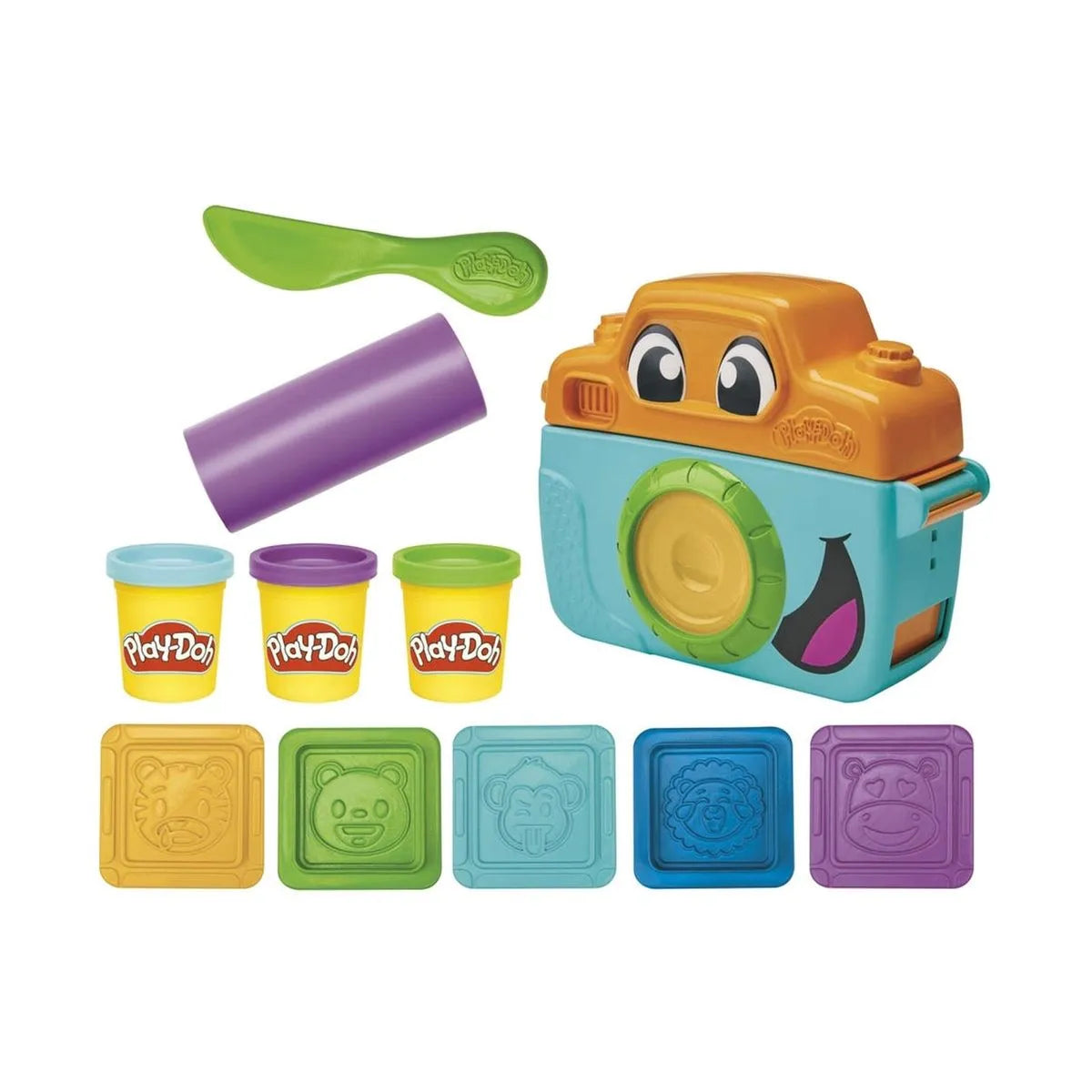 Play-Doh Set De Fotos | Hasbro