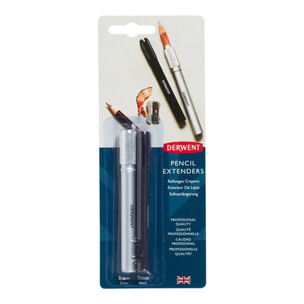 Set de 2 Portalápices Derwent