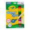 Marcadores Super Tips Crayola Lavables x20 – Más Colores