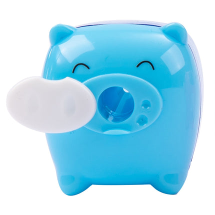 Sacapuntas Cerdito Con Depósito Deli