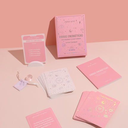 Vibras Energéticas Amor Propio - Paper Note