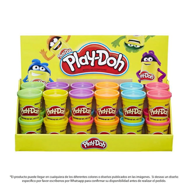 Play-Doh Individual 112 gr | Hasbro
