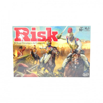 Juego De Mesa Risk | Hasbro
