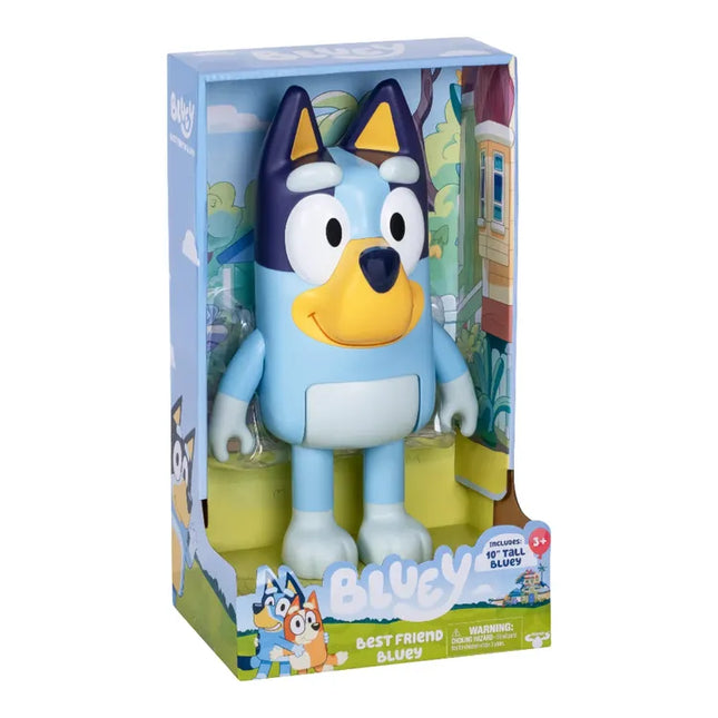 Figura De Bluey Mejor Amigo 25 cm | Moose